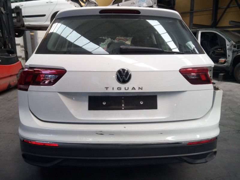 volkswagen tiguan del año 2021