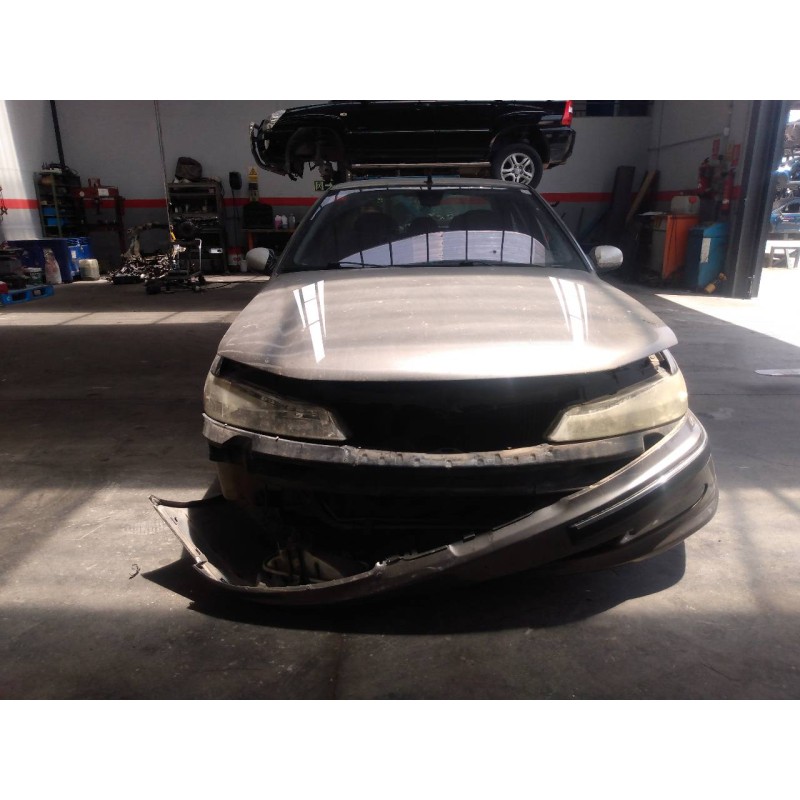 peugeot 406 berlina (s1/s2) del año 2003