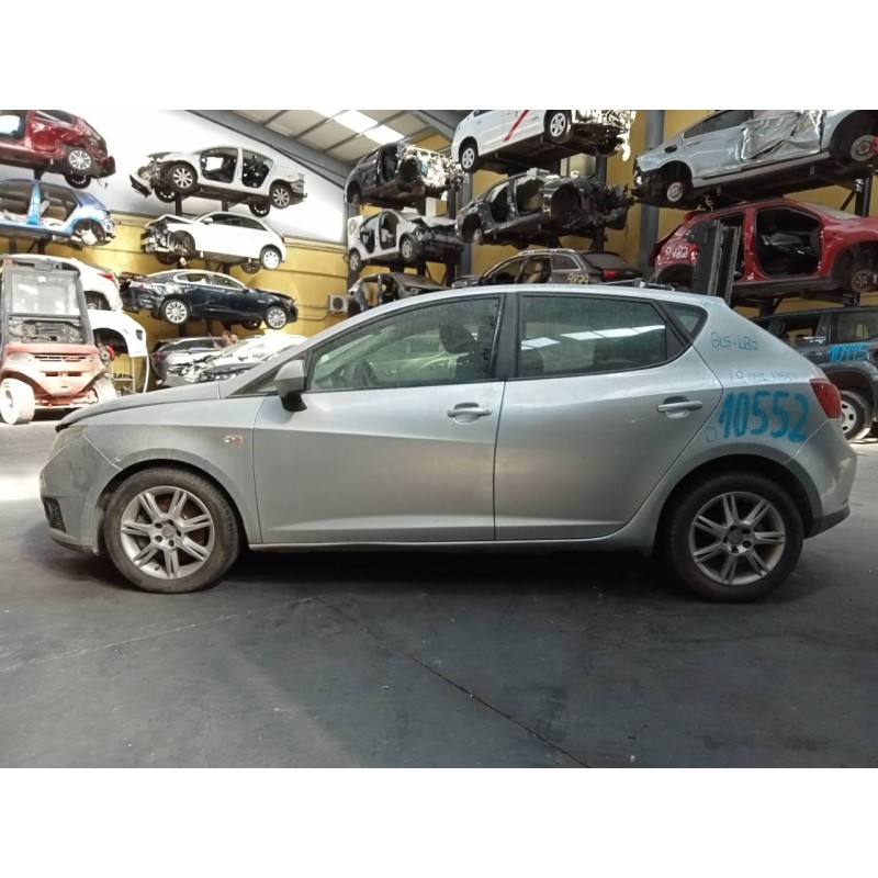 seat ibiza (6j5) del año 2009