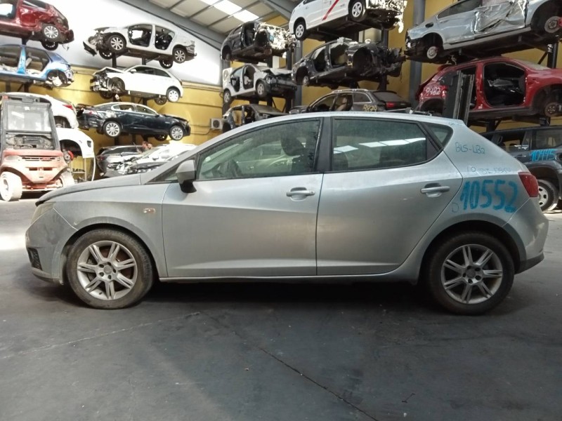 seat ibiza (6j5) del año 2009