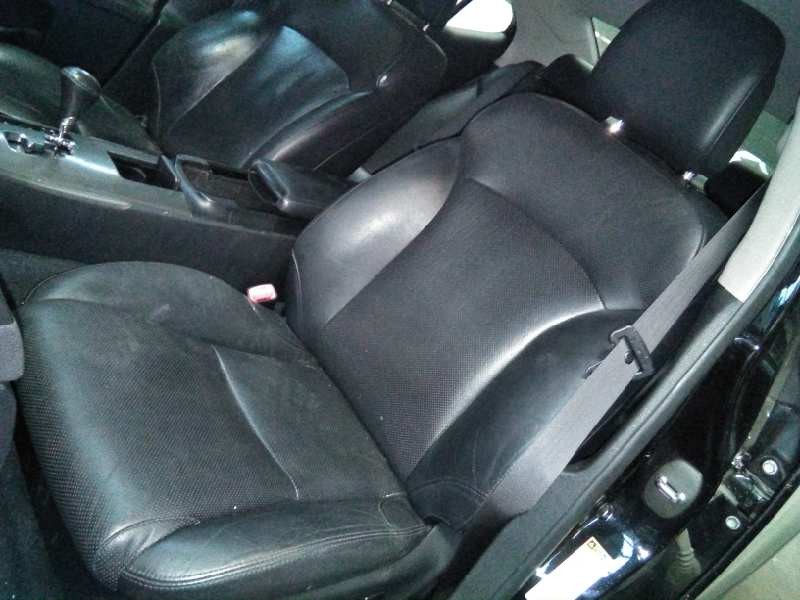 lexus is200 (ds2/is2) del año 2010