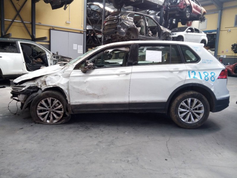 volkswagen tiguan del año 2021