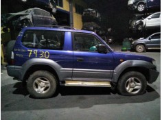 toyota land cruiser (j9) del año 1999