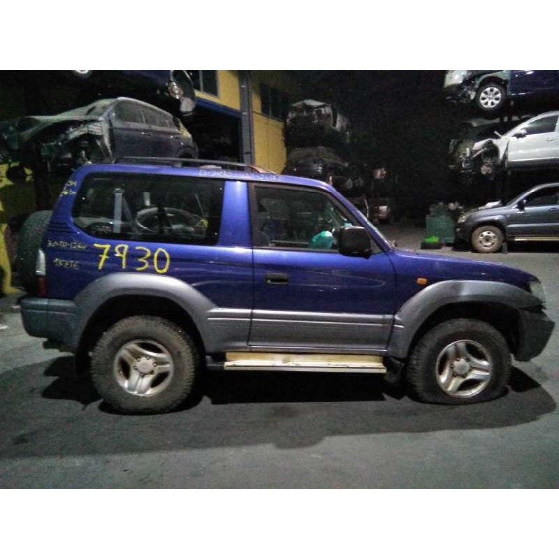 toyota land cruiser (j9) del año 1999