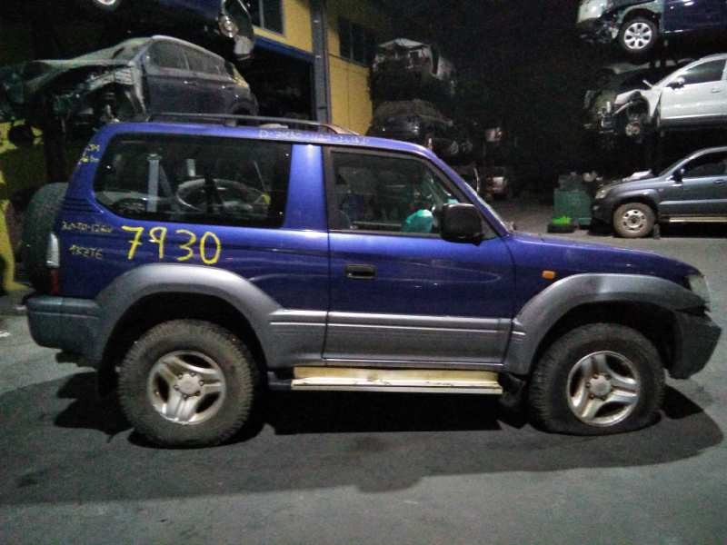 toyota land cruiser (j9) del año 1999