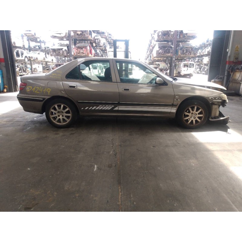 peugeot 406 berlina (s1/s2) del año 2003