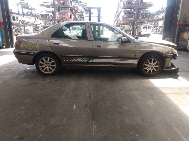 peugeot 406 berlina (s1/s2) del año 2003