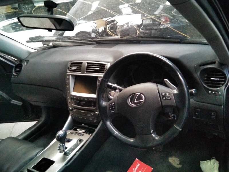 lexus is200 (ds2/is2) del año 2010