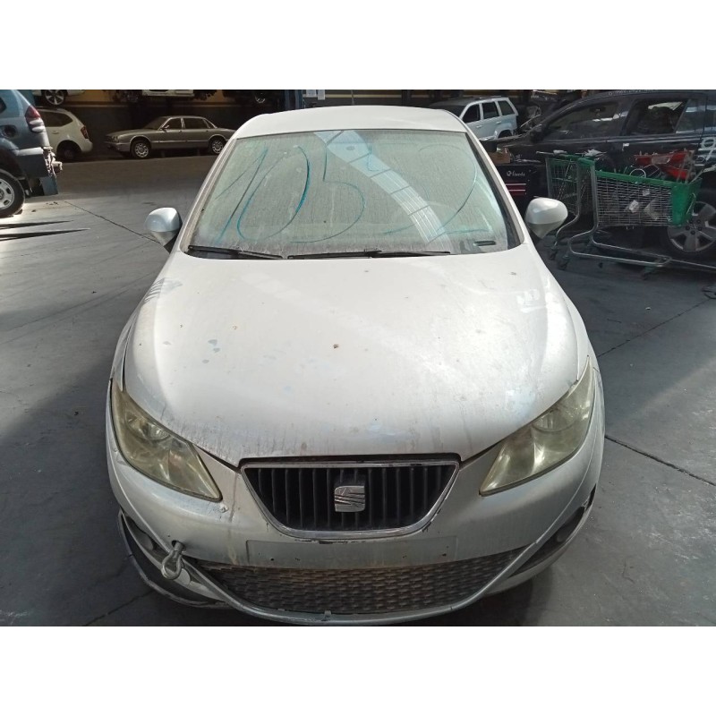 seat ibiza (6j5) del año 2009