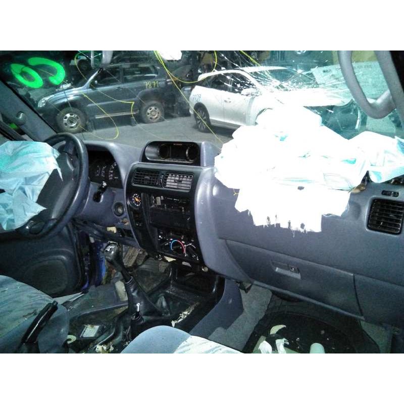 toyota land cruiser (j9) del año 1999