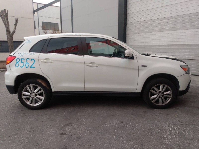 mitsubishi asx (ga0w) del año 2011