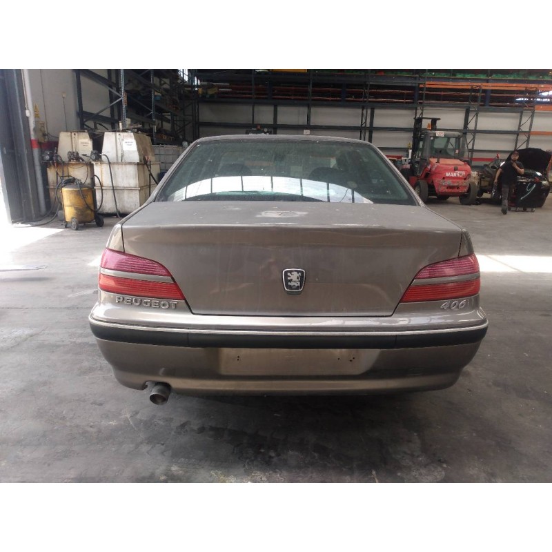 peugeot 406 berlina (s1/s2) del año 2003