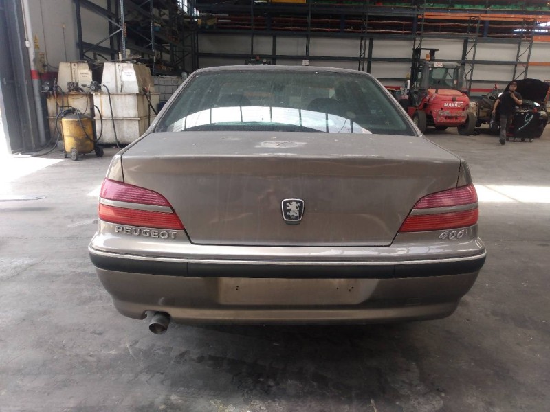 peugeot 406 berlina (s1/s2) del año 2003