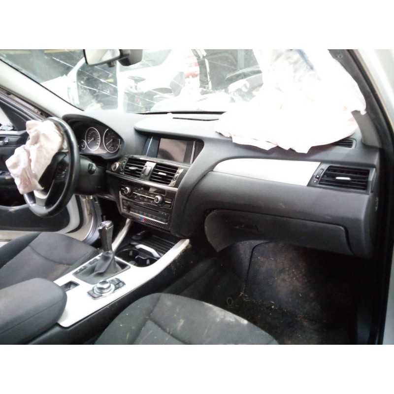 bmw x3 (f25) del año 2014