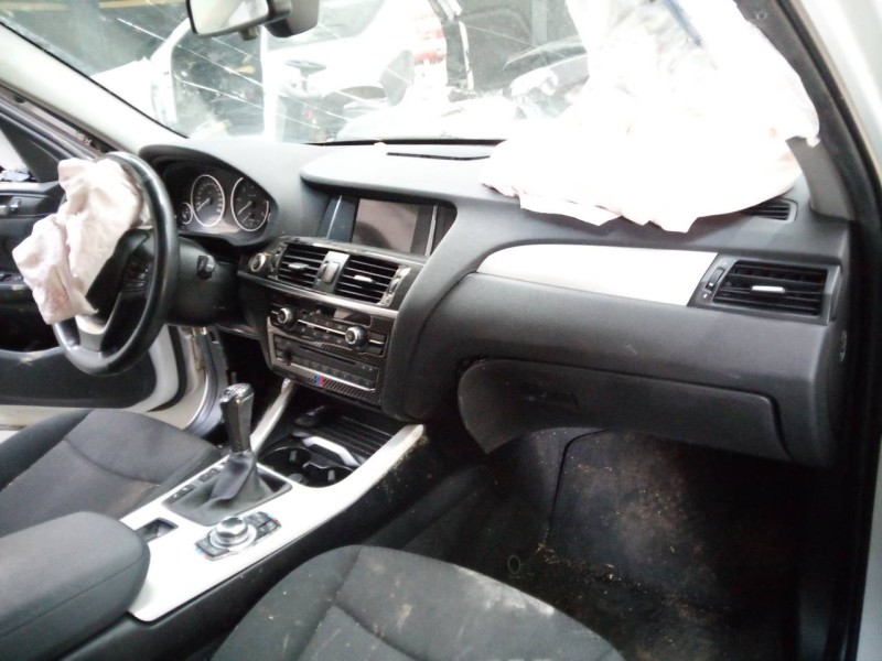 bmw x3 (f25) del año 2014