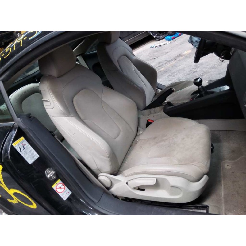 audi tt (8j3/8j9) del año 2009