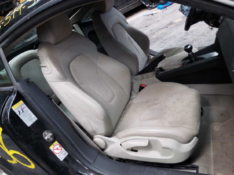 audi tt (8j3/8j9) del año 2009