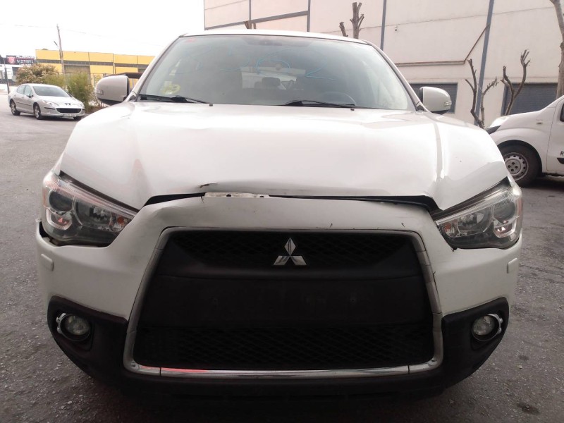 mitsubishi asx (ga0w) del año 2011