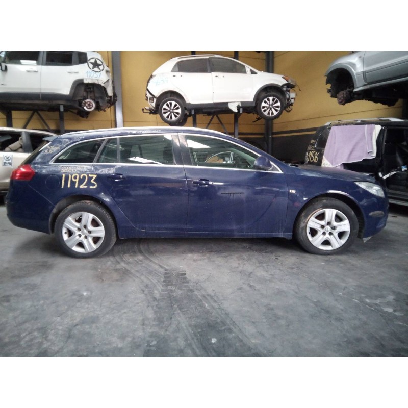 opel insignia sports tourer del año 2011