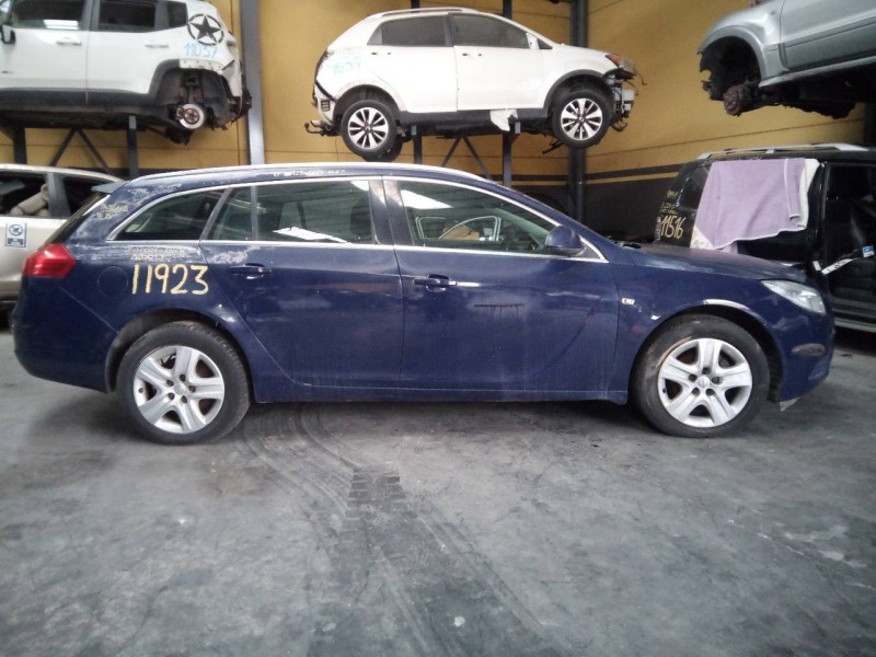 opel insignia sports tourer del año 2011