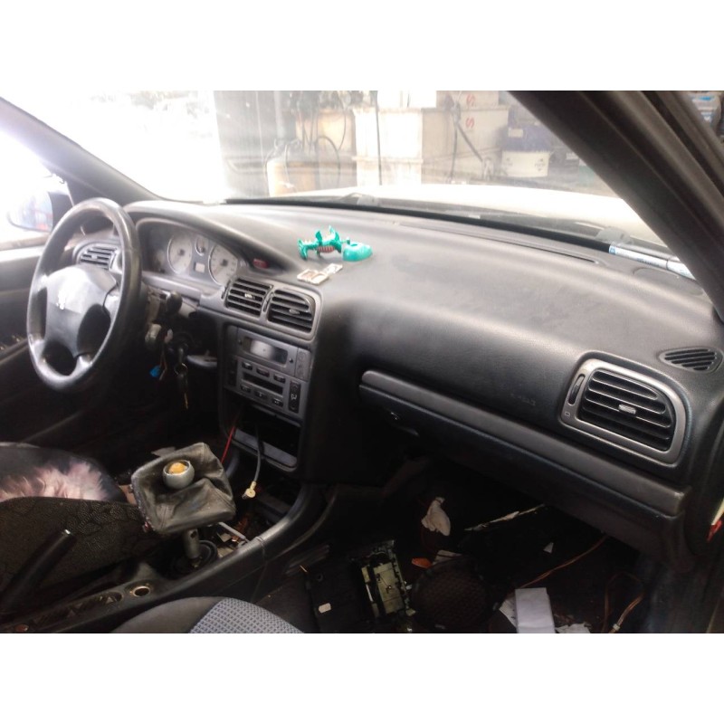 peugeot 406 berlina (s1/s2) del año 2003