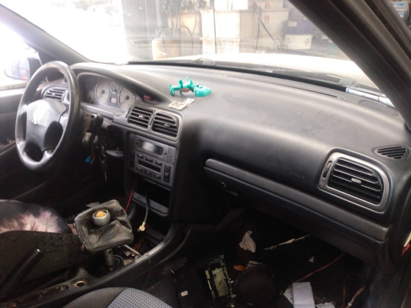 peugeot 406 berlina (s1/s2) del año 2003