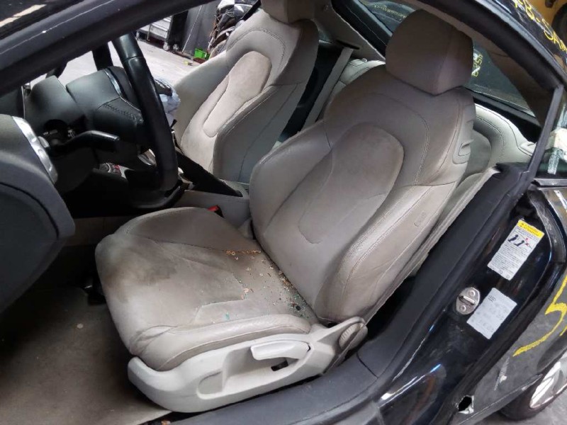 audi tt (8j3/8j9) del año 2009