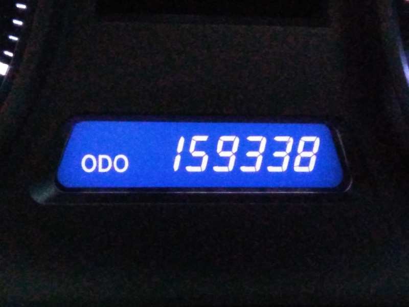 lexus is200 (ds2/is2) del año 2010