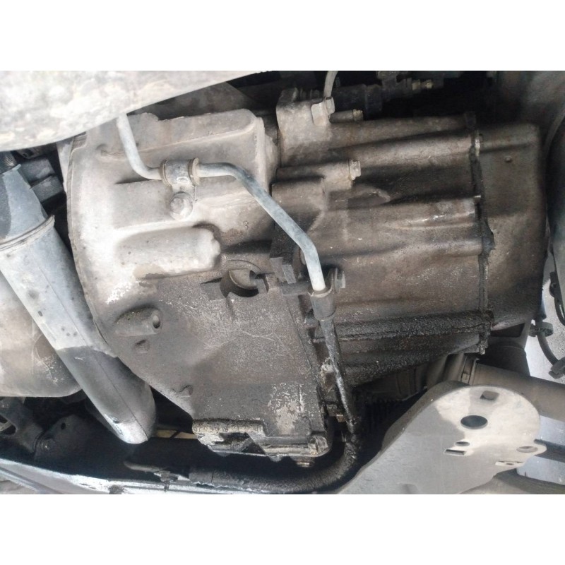 peugeot 406 berlina (s1/s2) del año 2003