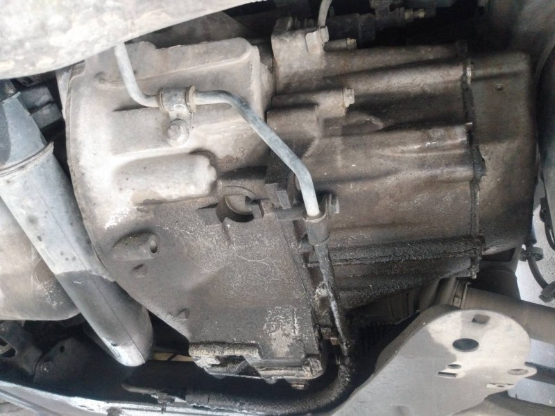 peugeot 406 berlina (s1/s2) del año 2003