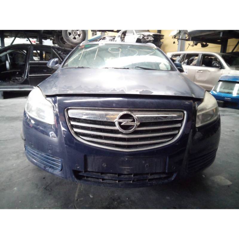opel insignia sports tourer del año 2011