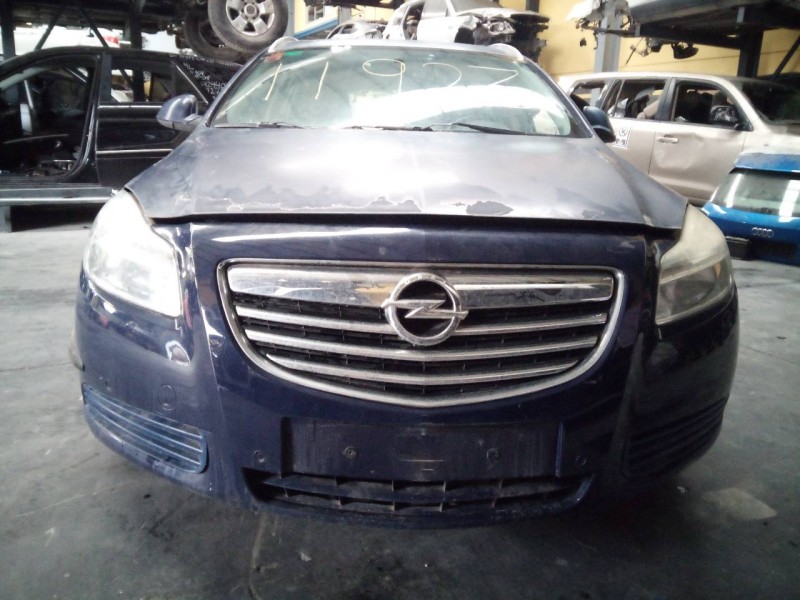 opel insignia sports tourer del año 2011