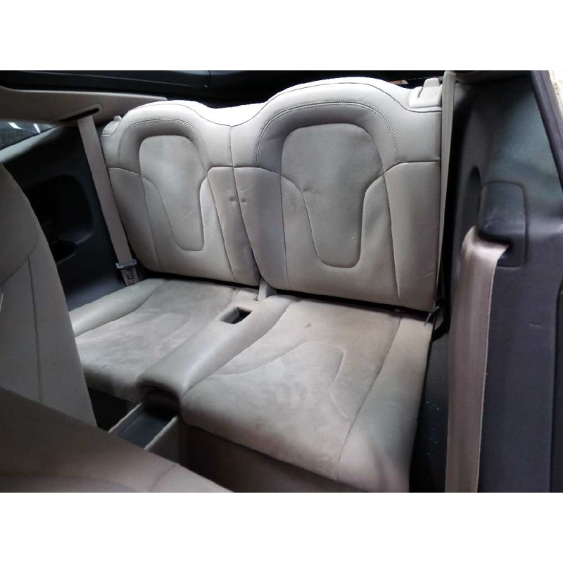 audi tt (8j3/8j9) del año 2009