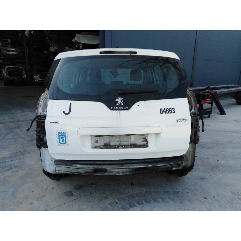 peugeot 5008 del año 2016