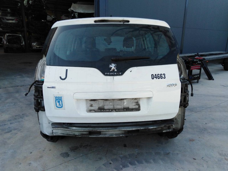 peugeot 5008 del año 2016