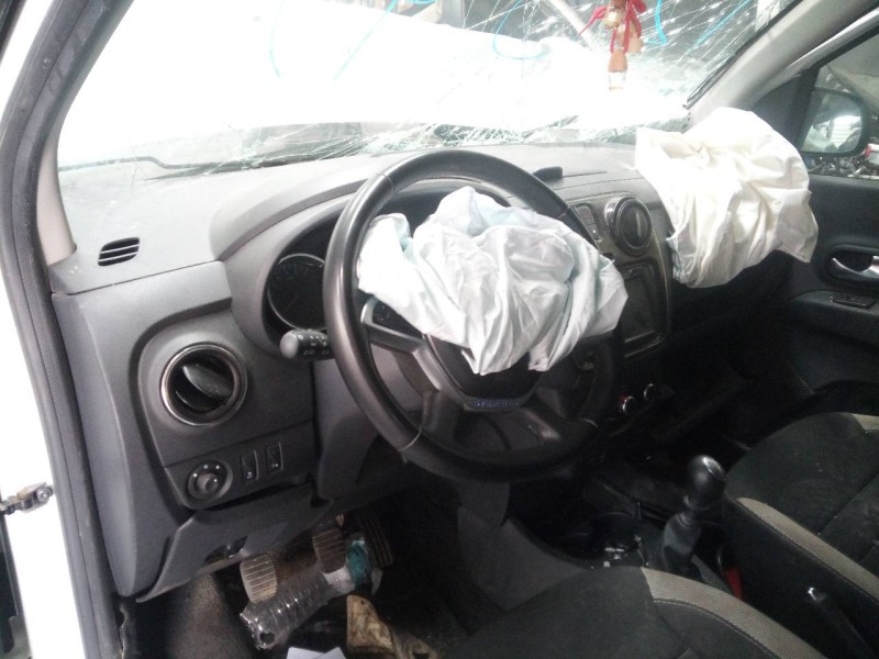 dacia lodgy del año 2022