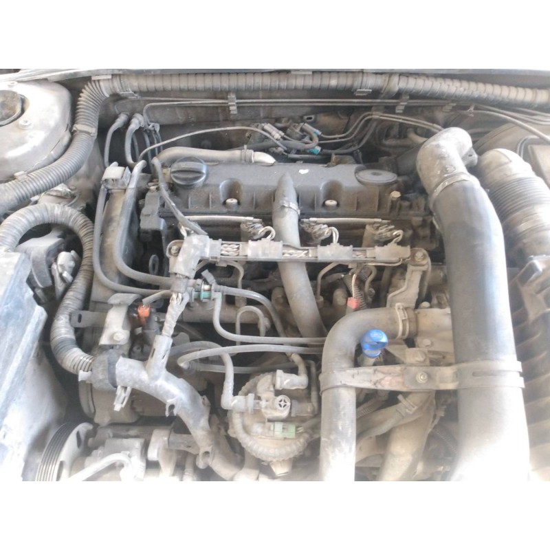 peugeot 406 berlina (s1/s2) del año 2003