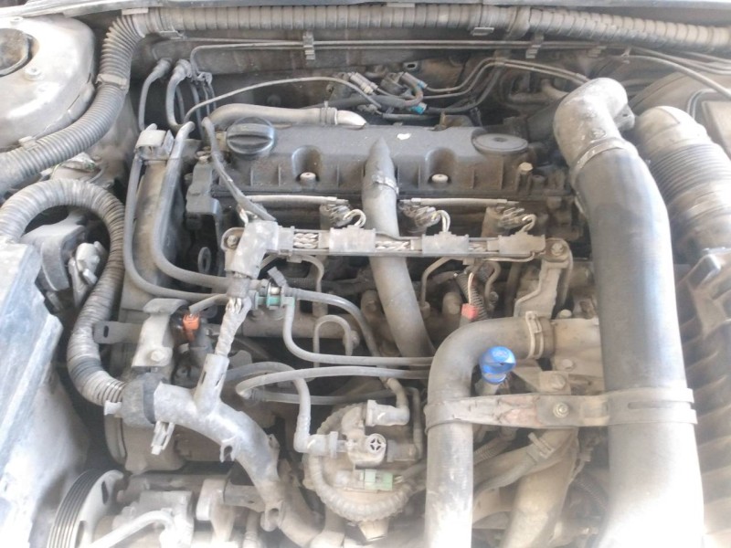 peugeot 406 berlina (s1/s2) del año 2003