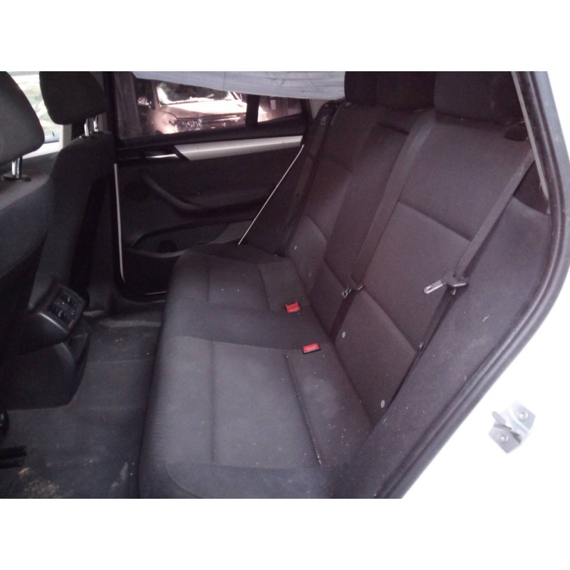 bmw x3 (f25) del año 2014