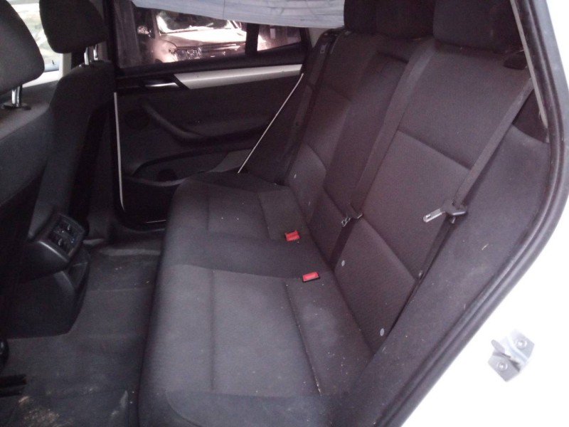 bmw x3 (f25) del año 2014