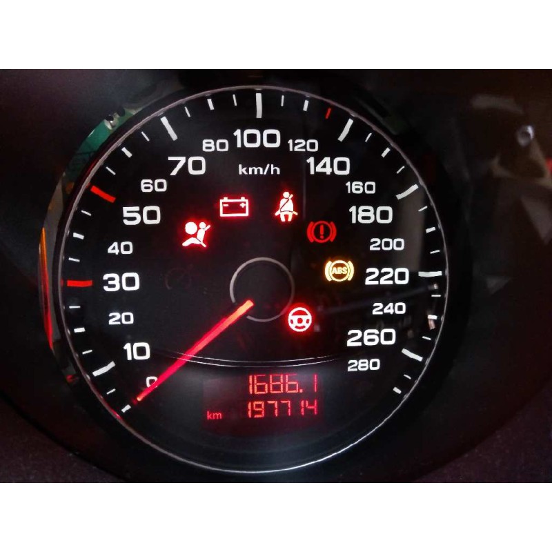 audi tt (8j3/8j9) del año 2009