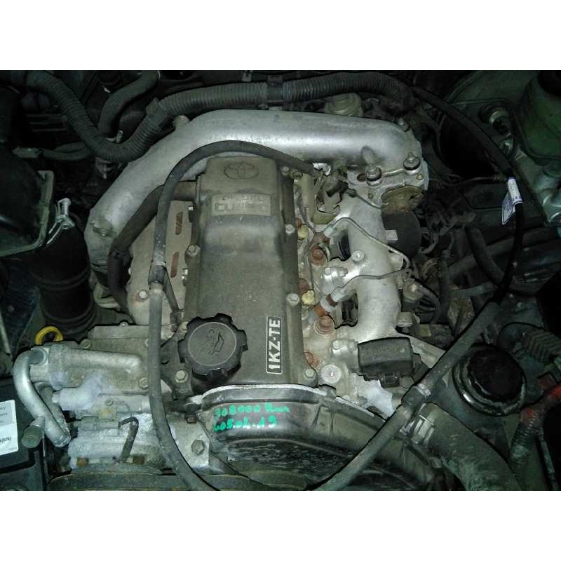 toyota land cruiser (j9) del año 1999