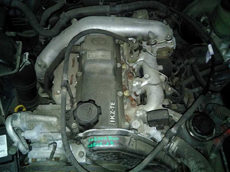 toyota land cruiser (j9) del año 1999