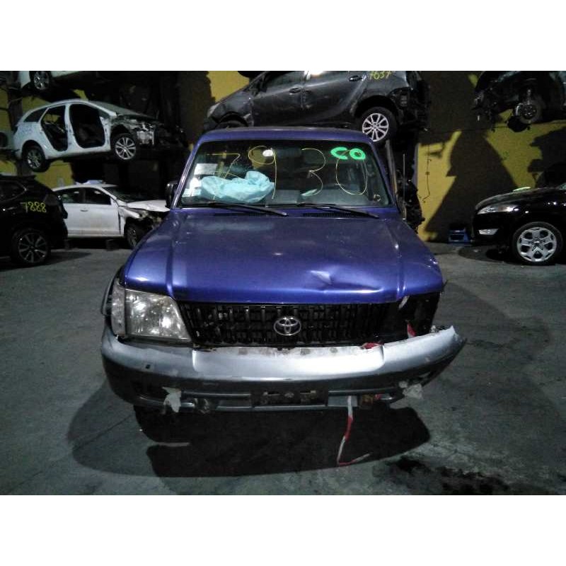 toyota land cruiser (j9) del año 1999