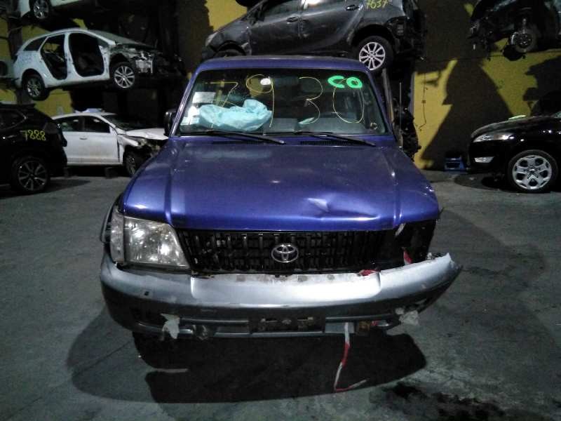 toyota land cruiser (j9) del año 1999