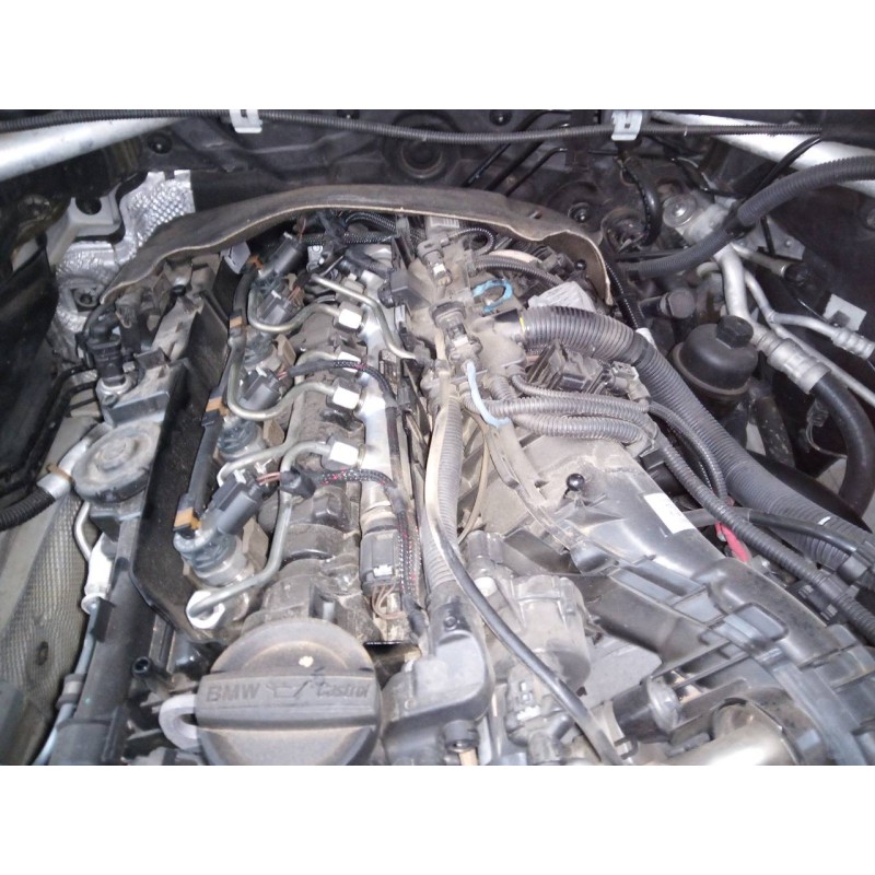 bmw x3 (f25) del año 2014