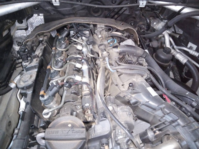 bmw x3 (f25) del año 2014