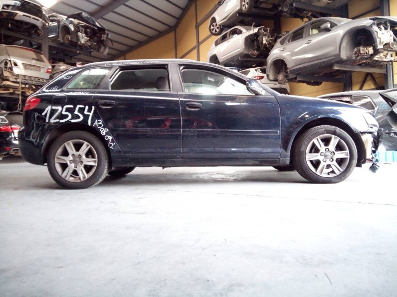 audi a3 sportback (8p) del año 2010