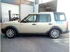 land rover discovery del año 2007