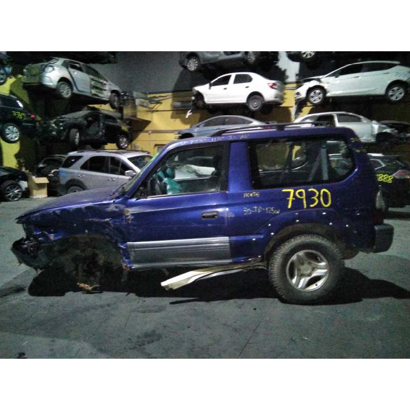 toyota land cruiser (j9) del año 1999